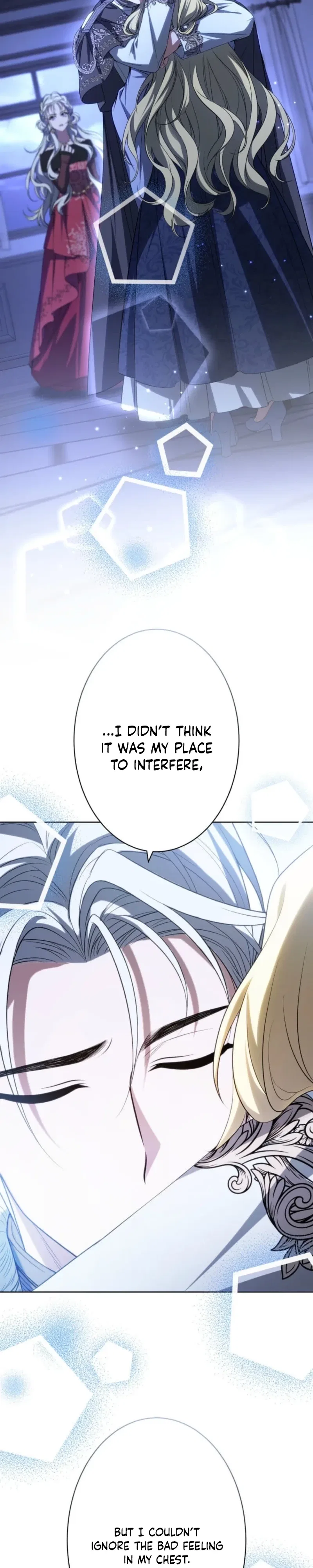 I Was Reincarnated as the Villainess’s Sister Chapter 23 – Page 38