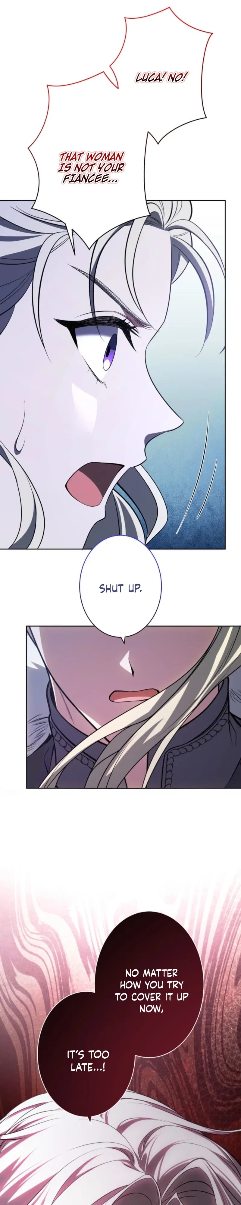 I Was Reincarnated as the Villainess’s Sister Chapter 23 – Page 40