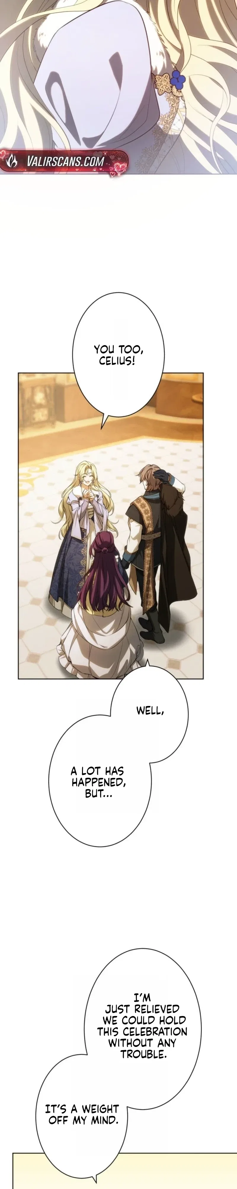 I Was Reincarnated as the Villainess’s Sister Chapter 22 – Page 3