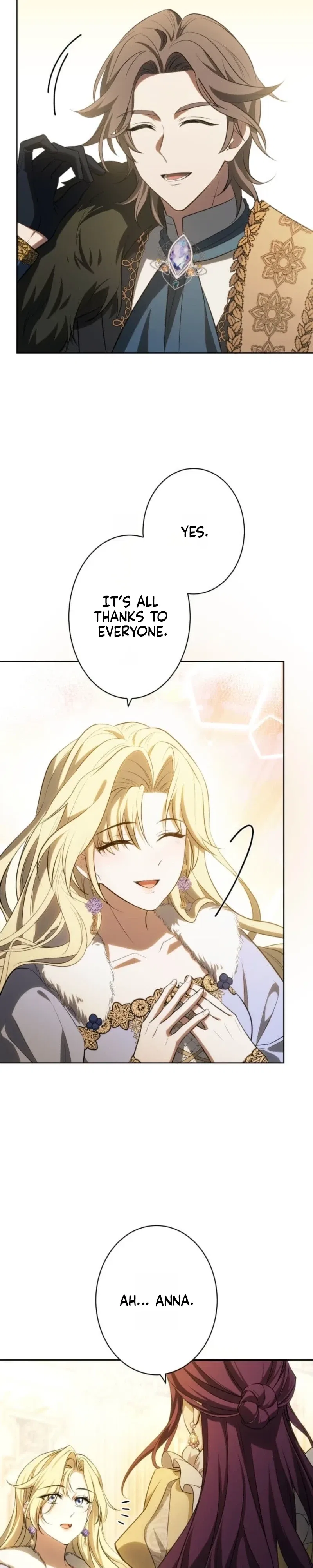 I Was Reincarnated as the Villainess’s Sister Chapter 22 – Page 4