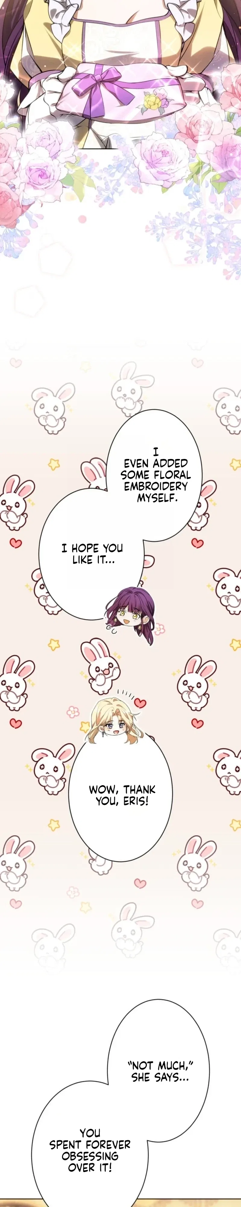 I Was Reincarnated as the Villainess’s Sister Chapter 22 – Page 6