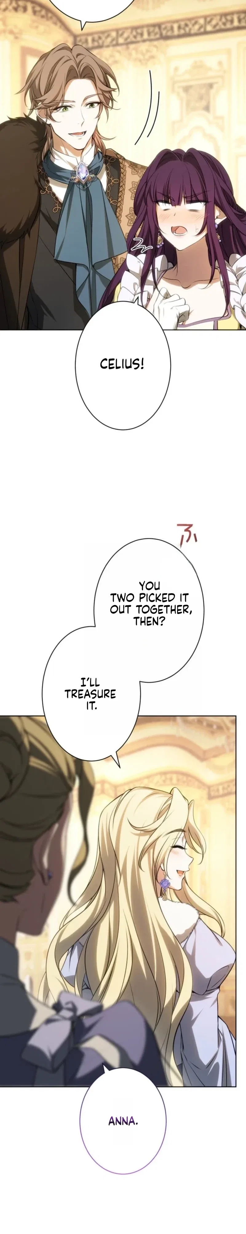 I Was Reincarnated as the Villainess’s Sister Chapter 22 – Page 7