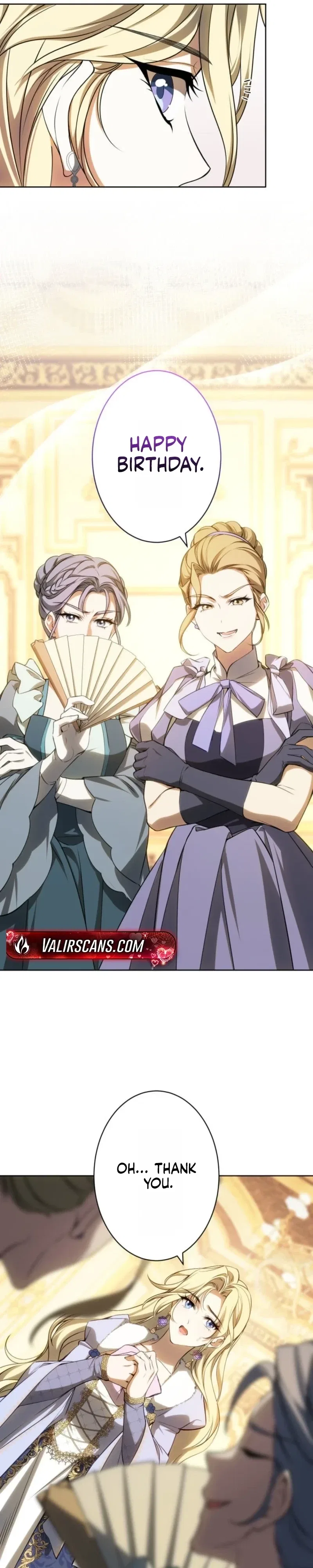 I Was Reincarnated as the Villainess’s Sister Chapter 22 – Page 8