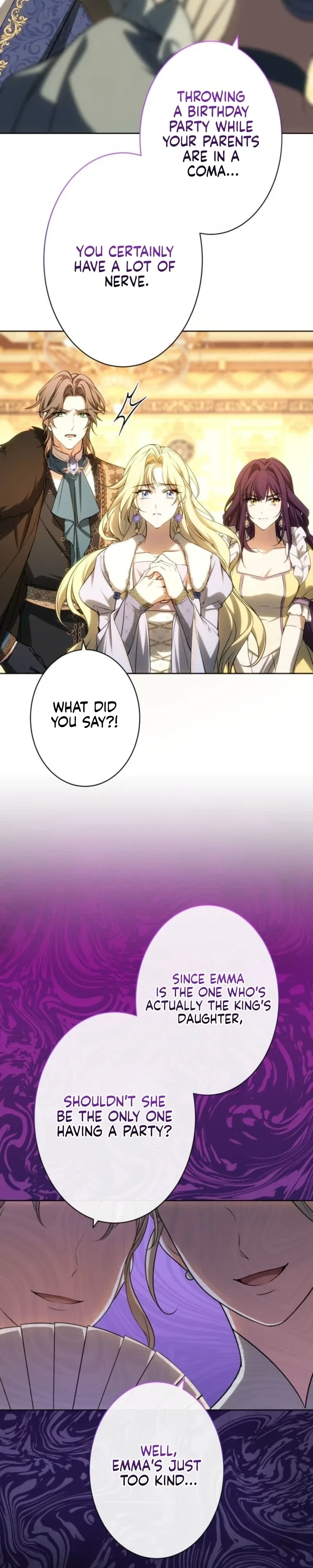I Was Reincarnated as the Villainess’s Sister Chapter 22 – Page 9