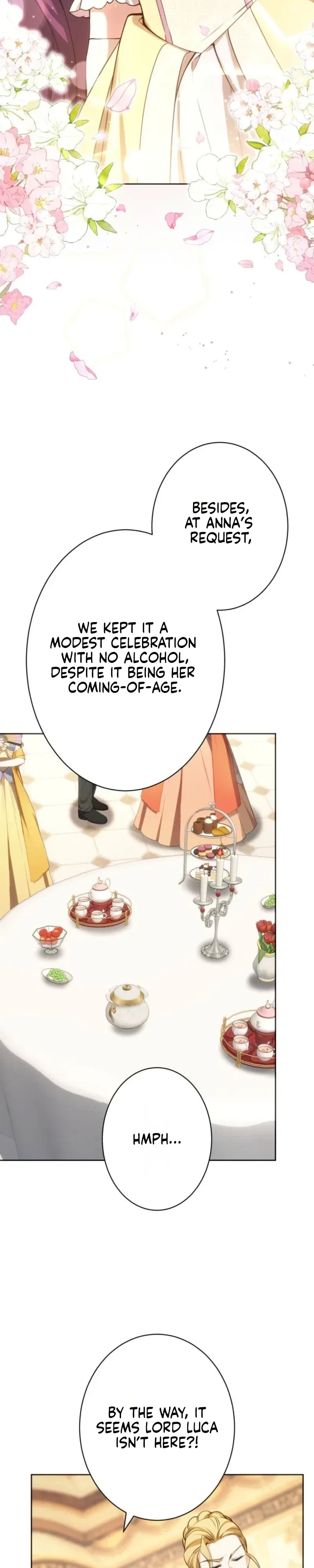 I Was Reincarnated as the Villainess’s Sister Chapter 22 – Page 11