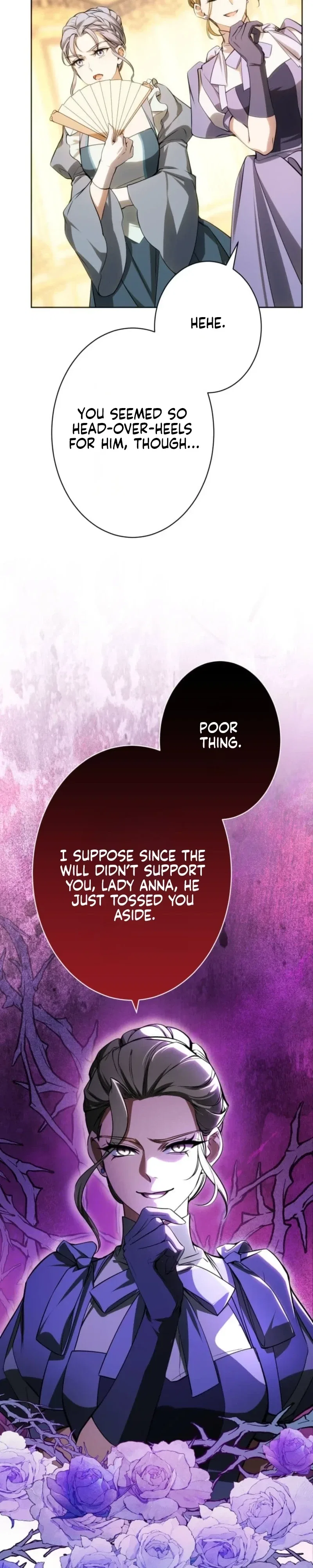 I Was Reincarnated as the Villainess’s Sister Chapter 22 – Page 12