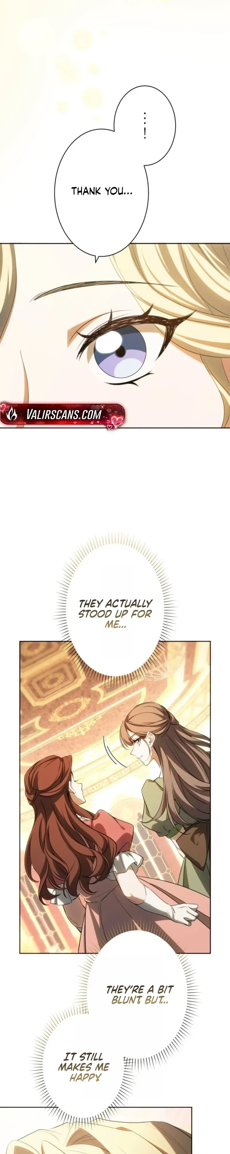 I Was Reincarnated as the Villainess’s Sister Chapter 22 – Page 17