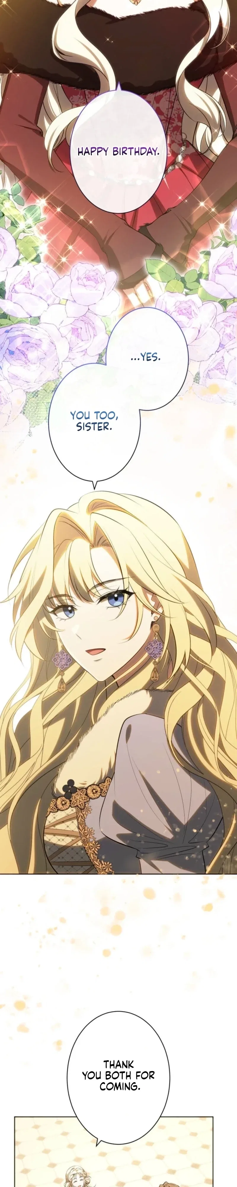 I Was Reincarnated as the Villainess’s Sister Chapter 22 – Page 19