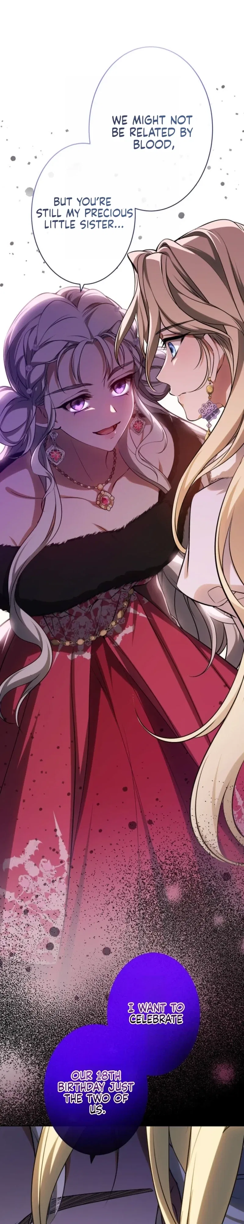 I Was Reincarnated as the Villainess’s Sister Chapter 22 – Page 21
