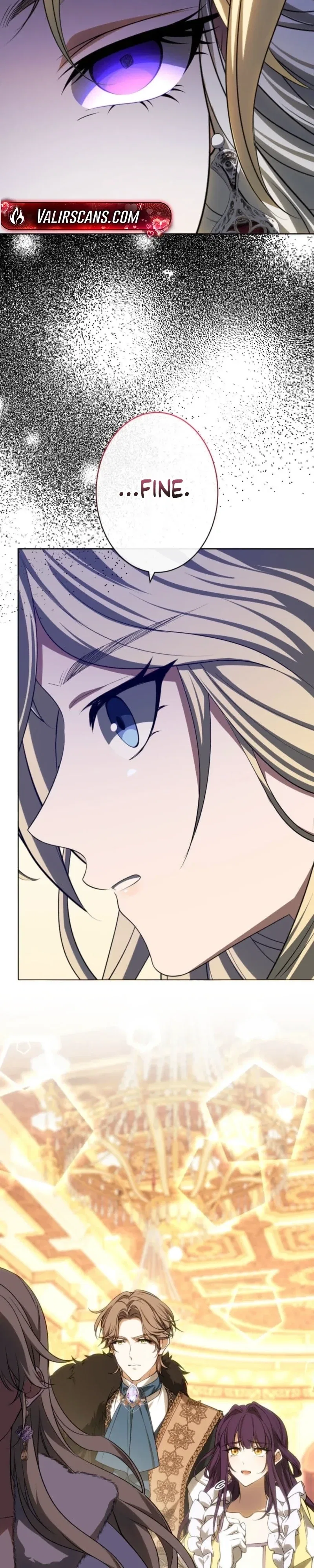 I Was Reincarnated as the Villainess’s Sister Chapter 22 – Page 22