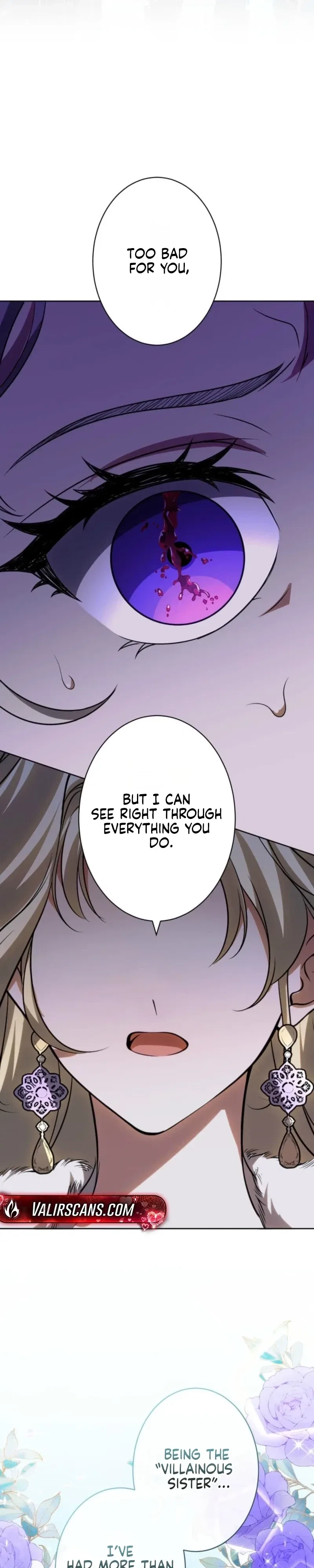 I Was Reincarnated as the Villainess’s Sister Chapter 22 – Page 39