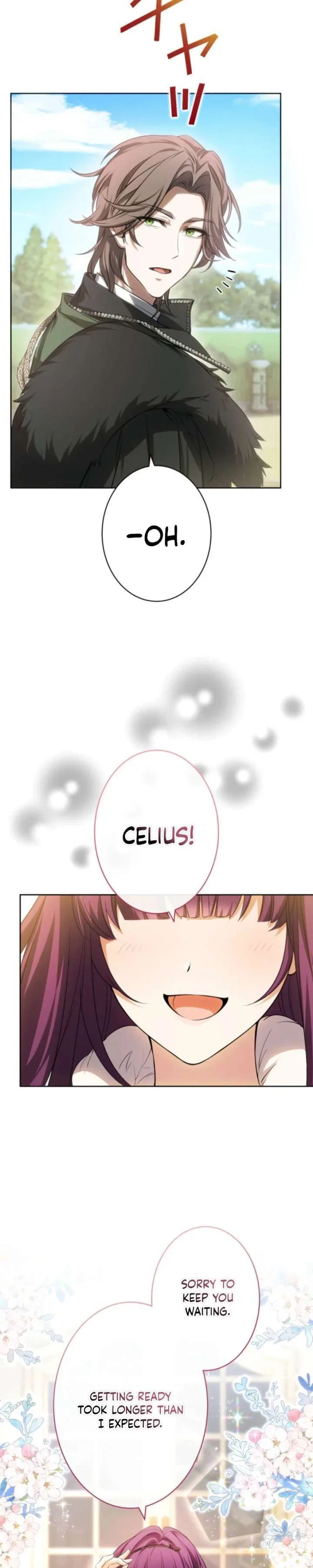 I Was Reincarnated as the Villainess’s Sister Chapter 21 – Page 2