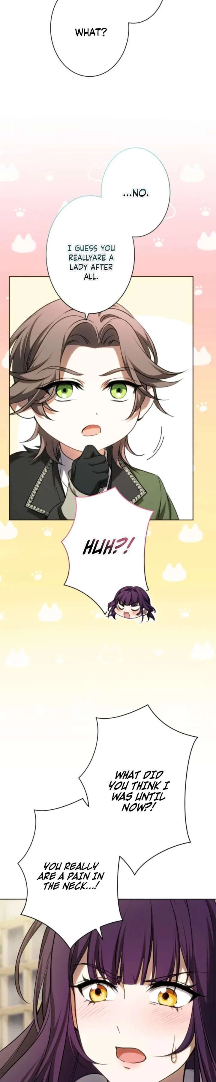 I Was Reincarnated as the Villainess’s Sister Chapter 21 – Page 4