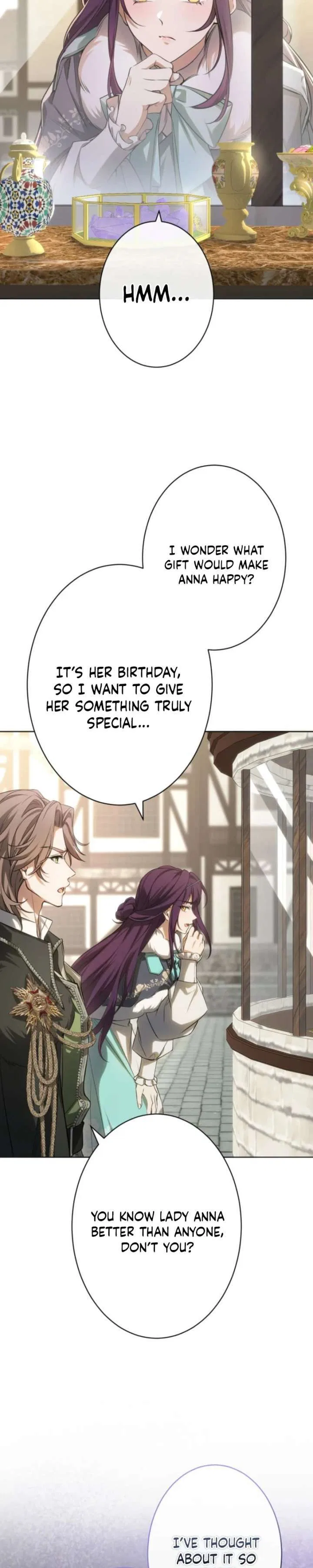 I Was Reincarnated as the Villainess’s Sister Chapter 21 – Page 9