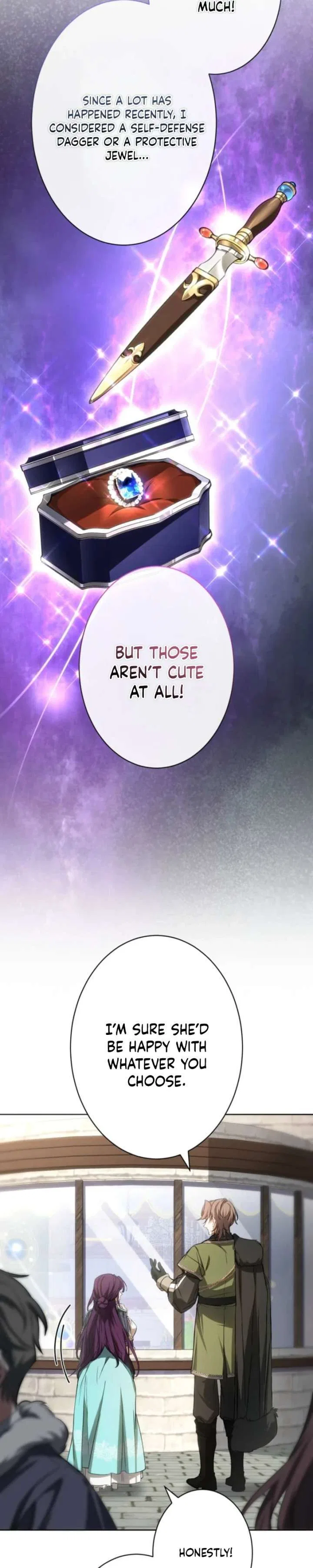 I Was Reincarnated as the Villainess’s Sister Chapter 21 – Page 10