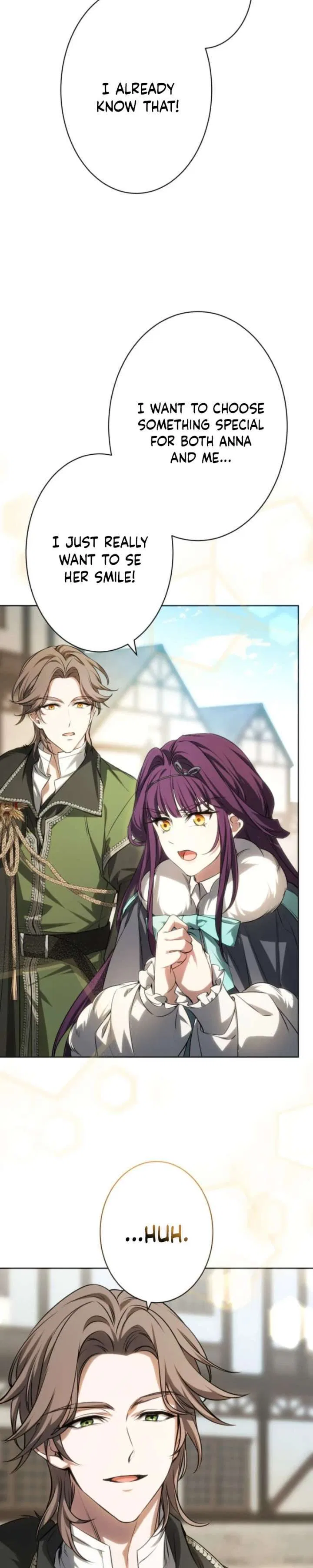 I Was Reincarnated as the Villainess’s Sister Chapter 21 – Page 11