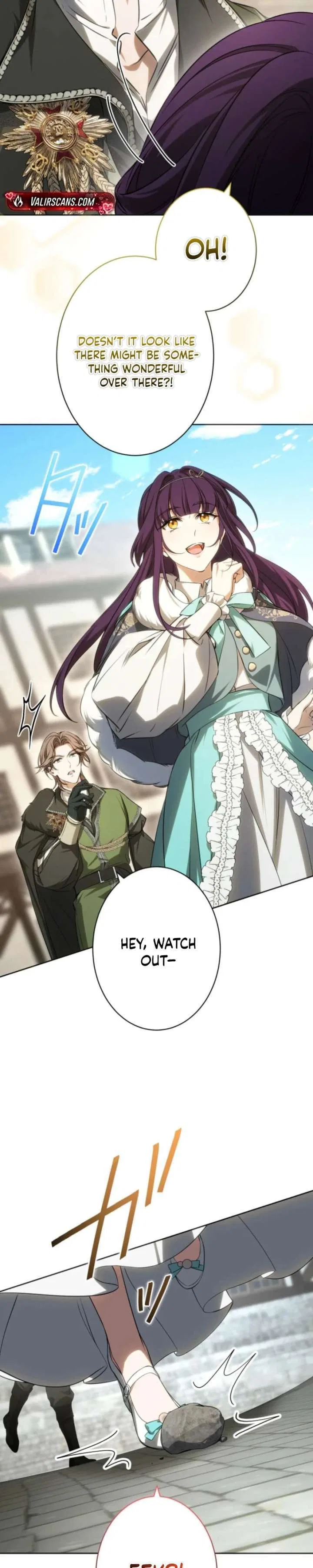 I Was Reincarnated as the Villainess’s Sister Chapter 21 – Page 12