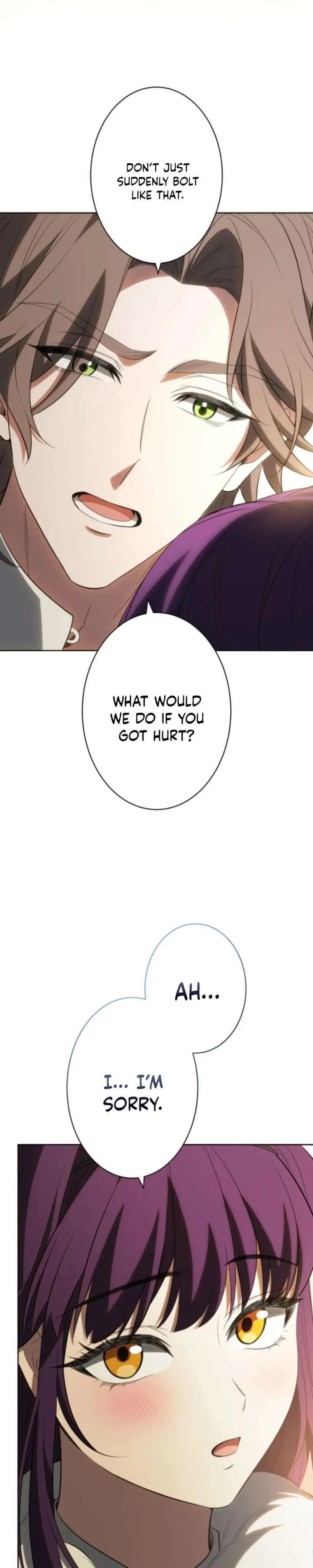 I Was Reincarnated as the Villainess’s Sister Chapter 21 – Page 14