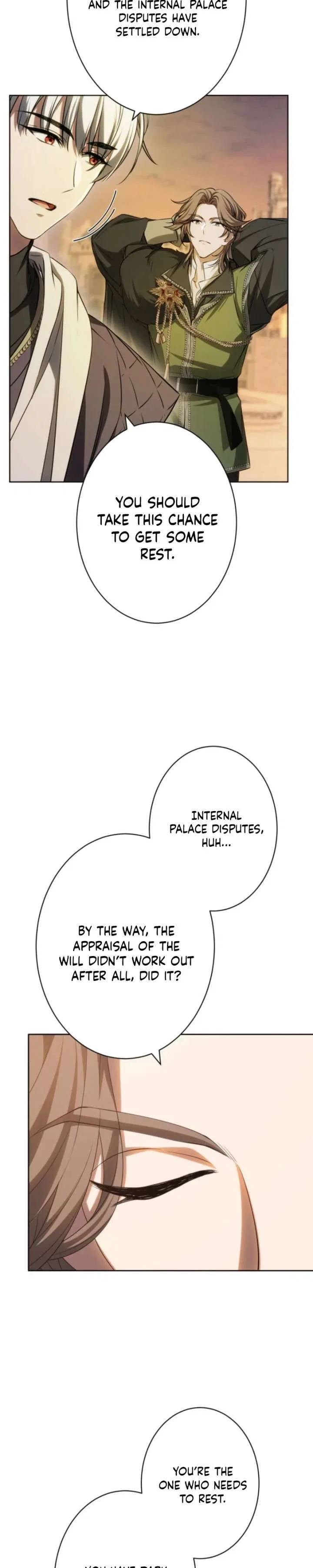 I Was Reincarnated as the Villainess’s Sister Chapter 21 – Page 20
