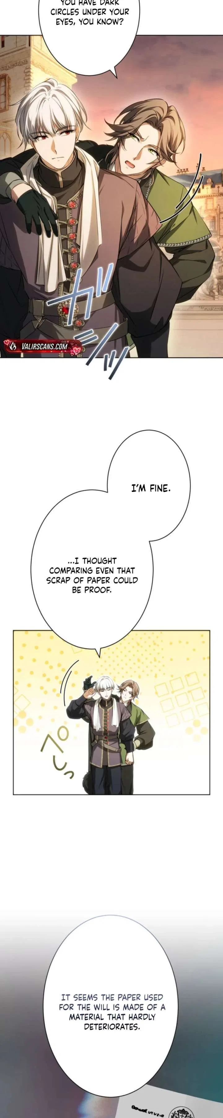 I Was Reincarnated as the Villainess’s Sister Chapter 21 – Page 21