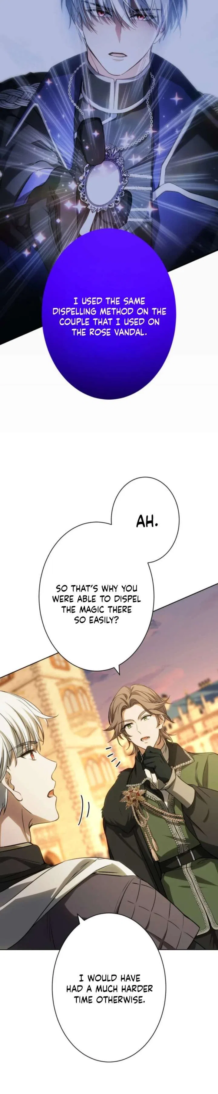 I Was Reincarnated as the Villainess’s Sister Chapter 21 – Page 25