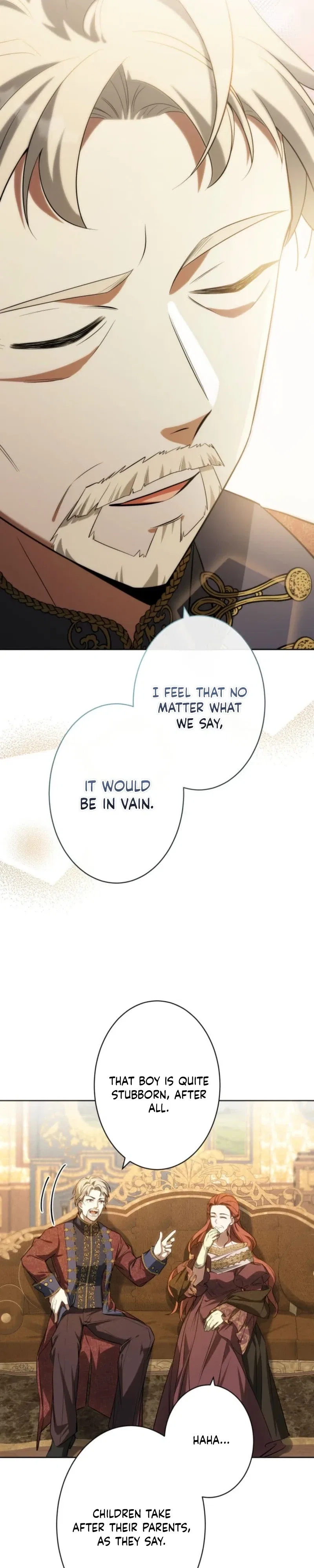 I Was Reincarnated as the Villainess’s Sister Chapter 20 – Page 13