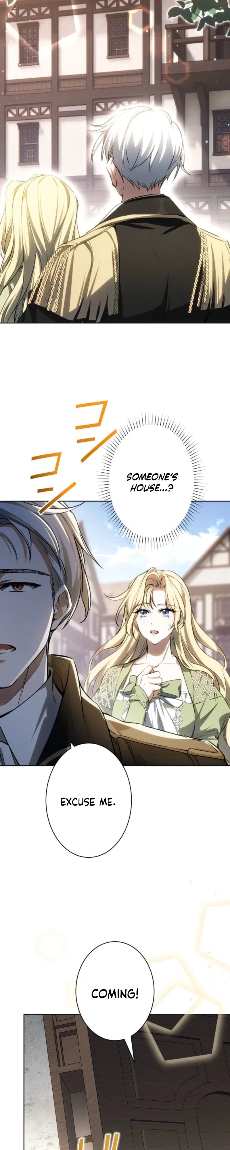 I Was Reincarnated as the Villainess’s Sister Chapter 20 – Page 19