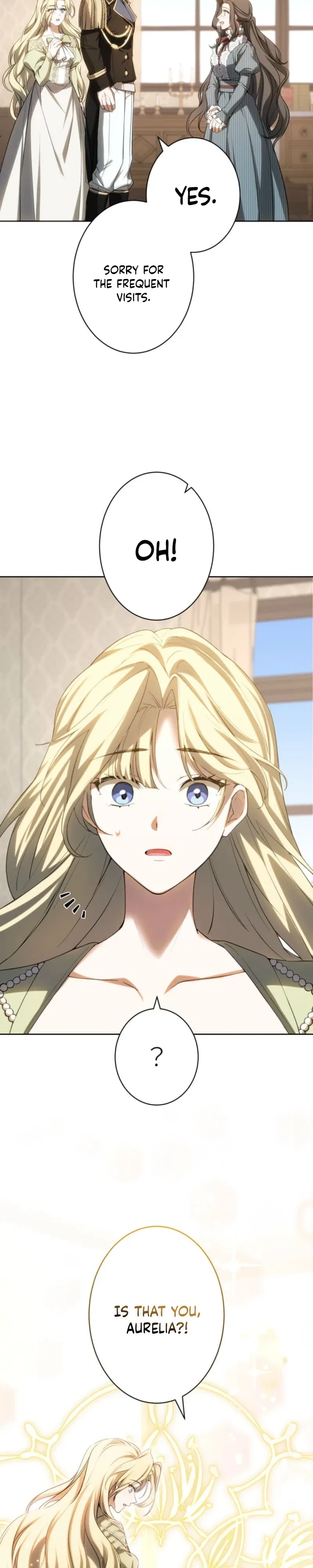 I Was Reincarnated as the Villainess’s Sister Chapter 20 – Page 21