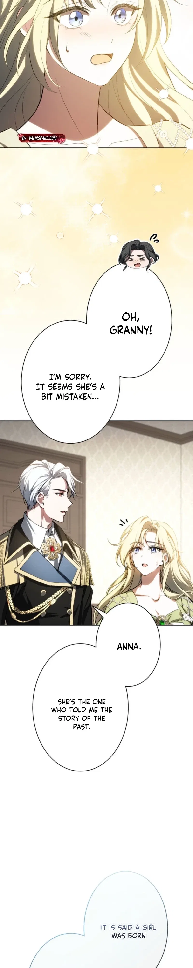 I Was Reincarnated as the Villainess’s Sister Chapter 20 – Page 23