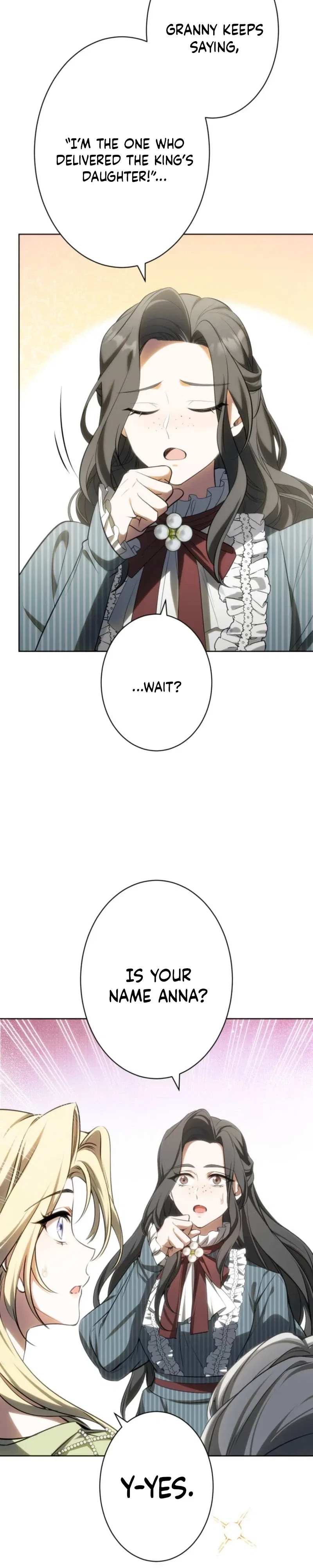 I Was Reincarnated as the Villainess’s Sister Chapter 20 – Page 25