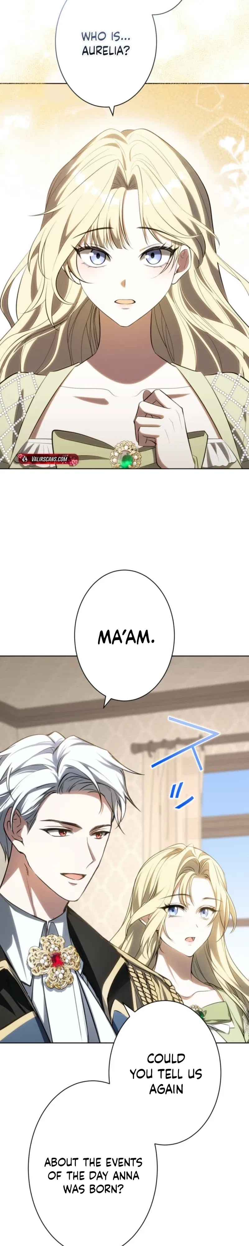I Was Reincarnated as the Villainess’s Sister Chapter 20 – Page 27