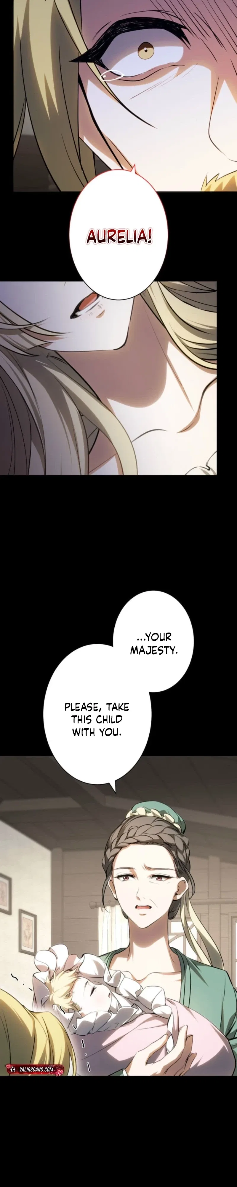 I Was Reincarnated as the Villainess’s Sister Chapter 20 – Page 35