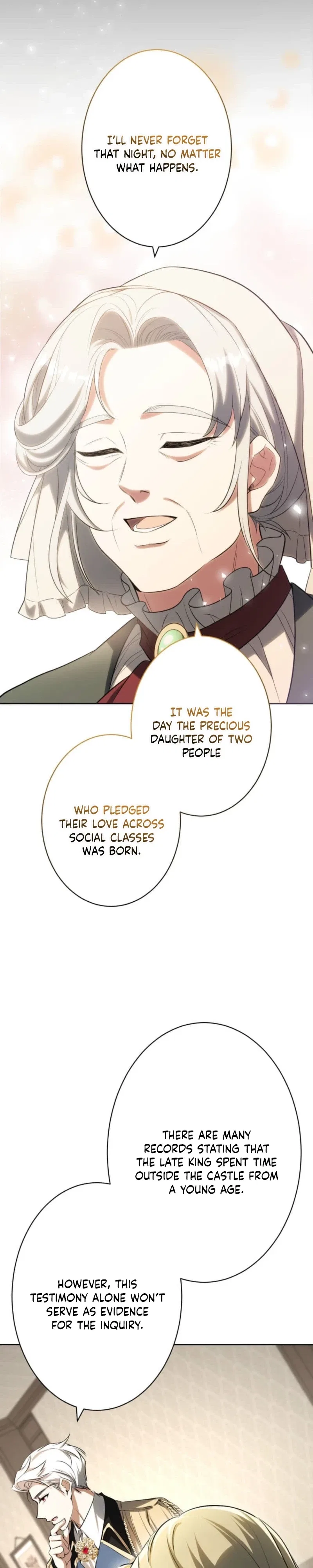 I Was Reincarnated as the Villainess’s Sister Chapter 20 – Page 37