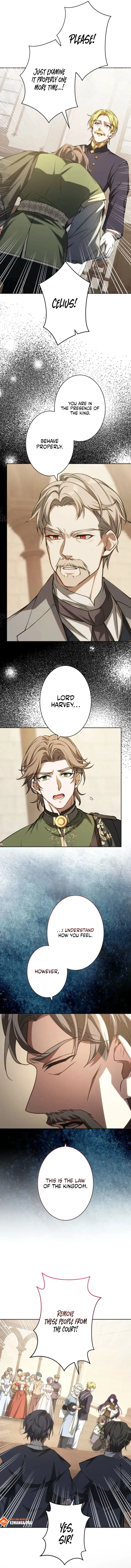 I Was Reincarnated as the Villainess’s Sister Chapter 18 – Page 2