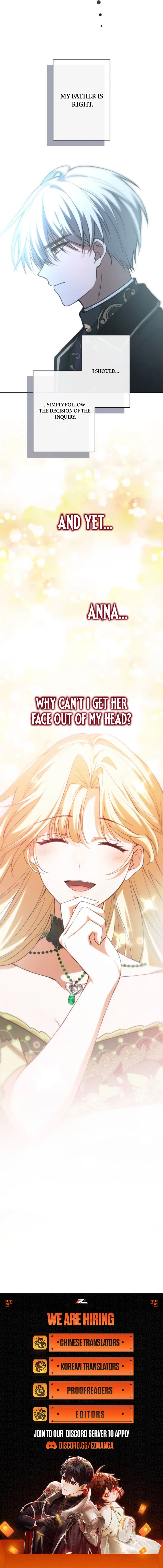 I Was Reincarnated as the Villainess’s Sister Chapter 16 – Page 13