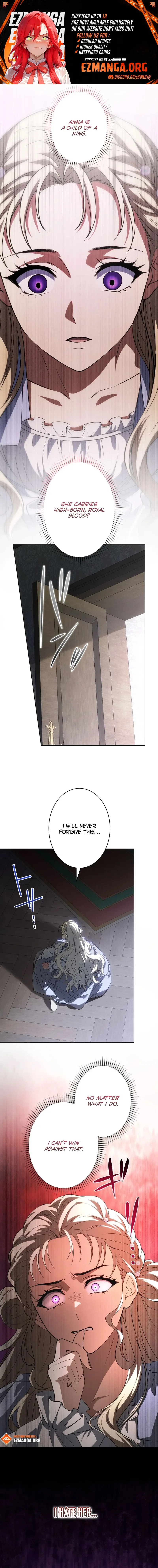I Was Reincarnated as the Villainess’s Sister Chapter 15 – Page 6