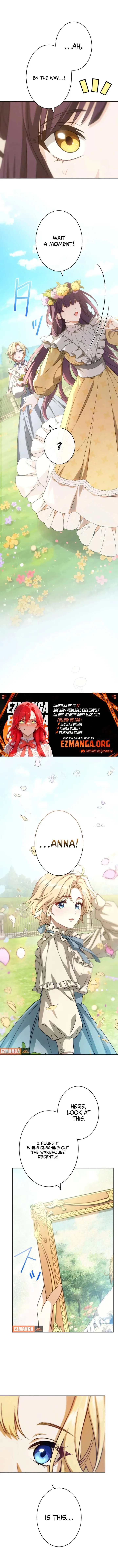 I Was Reincarnated as the Villainess’s Sister Chapter 14 – Page 6