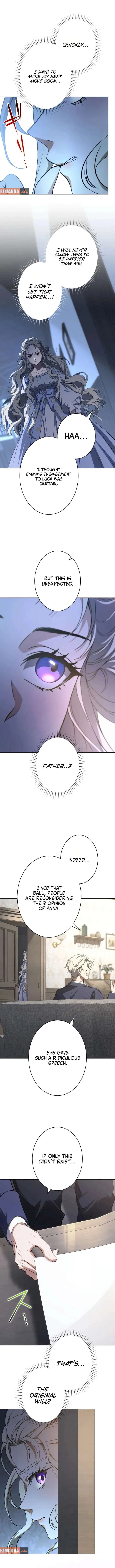 I Was Reincarnated as the Villainess’s Sister Chapter 14 – Page 10