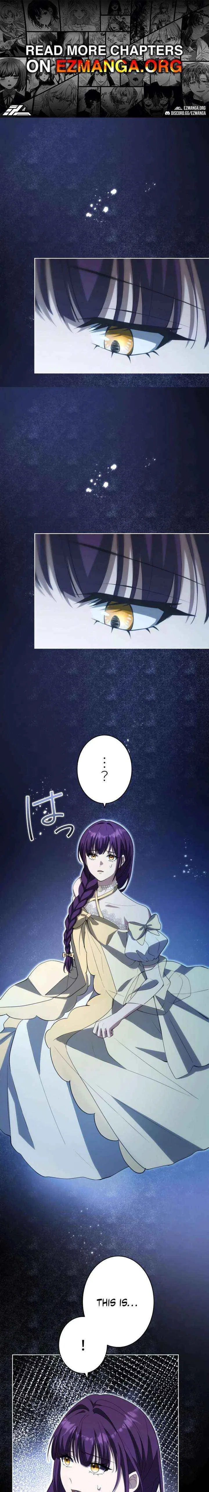 I Was Reincarnated as the Villainess’s Sister Chapter 12 – Page 1