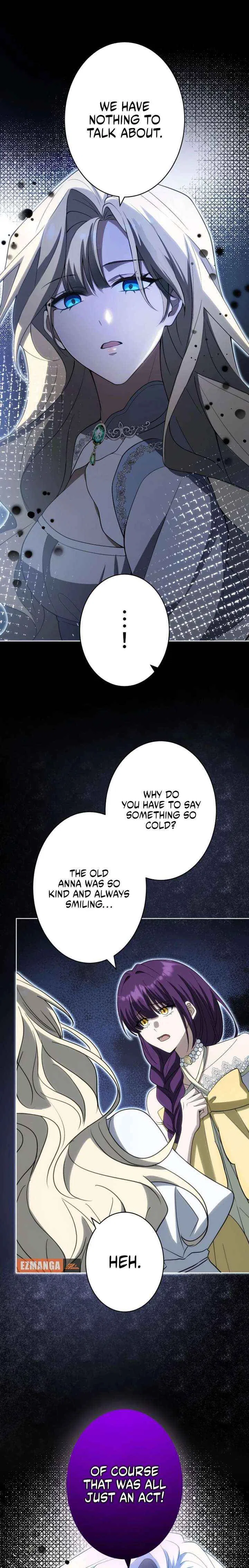 I Was Reincarnated as the Villainess’s Sister Chapter 12 – Page 3