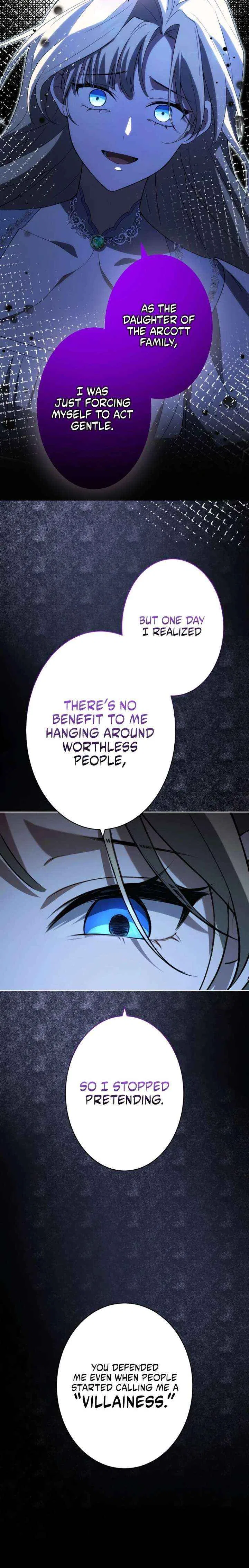 I Was Reincarnated as the Villainess’s Sister Chapter 12 – Page 4