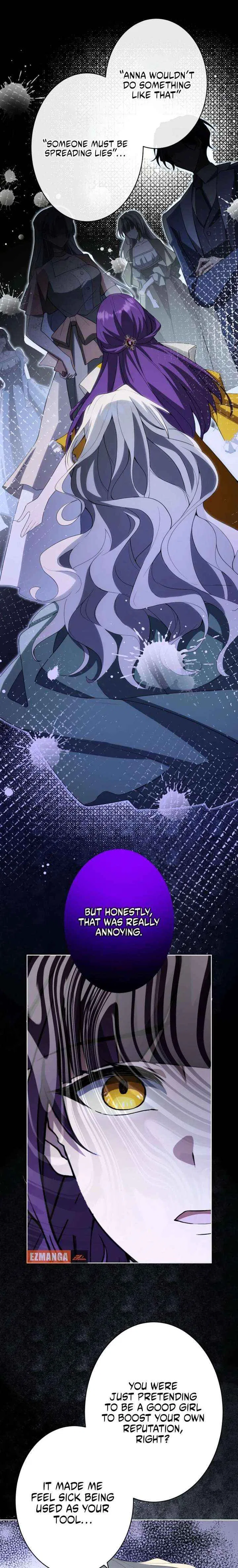 I Was Reincarnated as the Villainess’s Sister Chapter 12 – Page 5