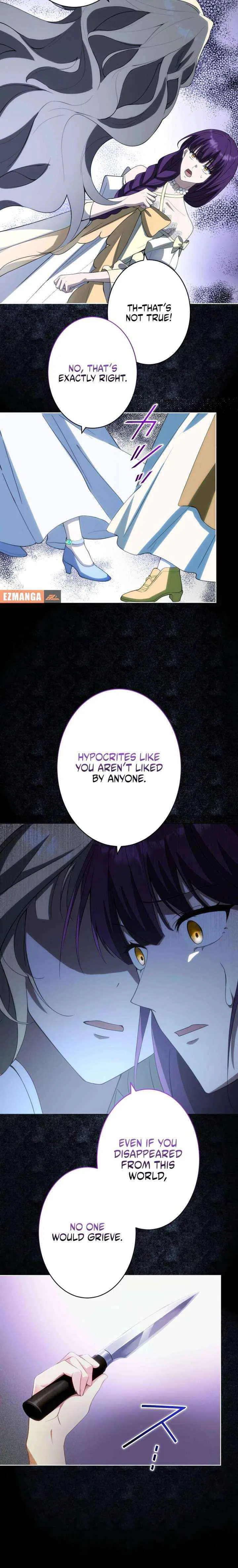 I Was Reincarnated as the Villainess’s Sister Chapter 12 – Page 6