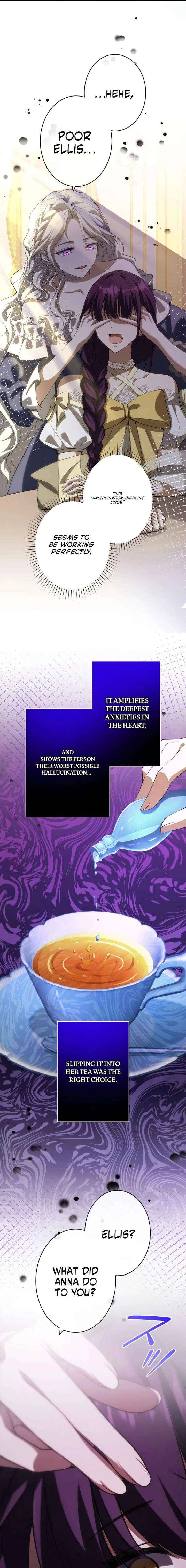 I Was Reincarnated as the Villainess’s Sister Chapter 12 – Page 8