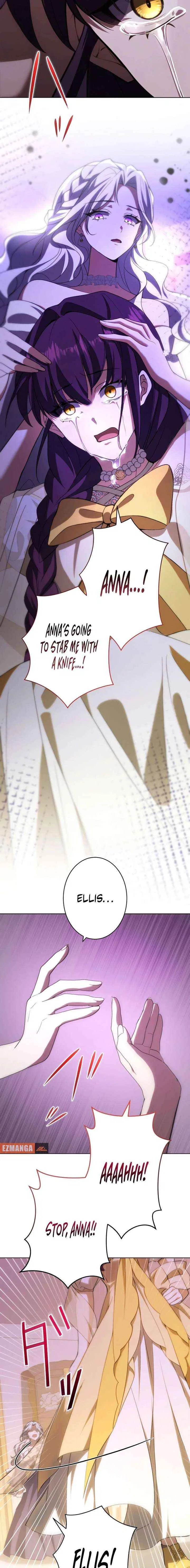 I Was Reincarnated as the Villainess’s Sister Chapter 12 – Page 9