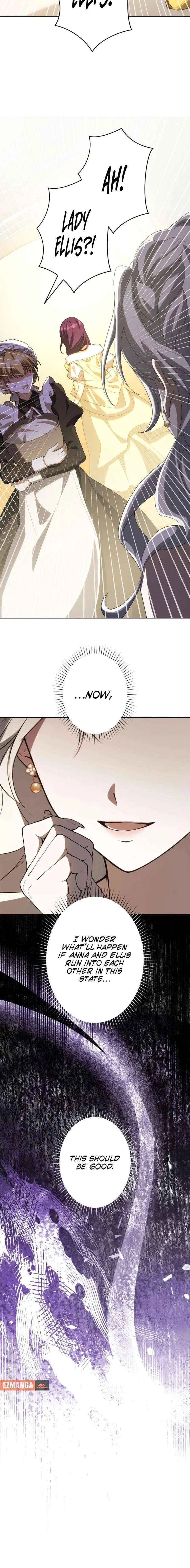 I Was Reincarnated as the Villainess’s Sister Chapter 12 – Page 10