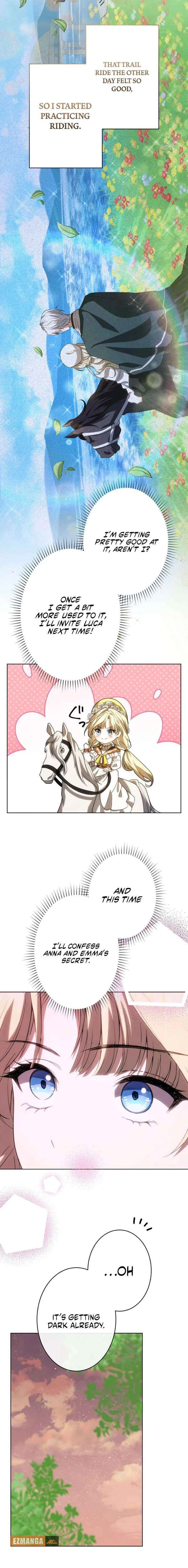I Was Reincarnated as the Villainess’s Sister Chapter 12 – Page 12