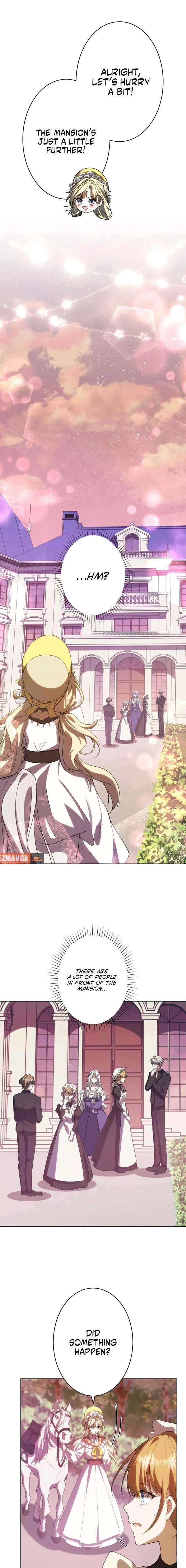 I Was Reincarnated as the Villainess’s Sister Chapter 12 – Page 13