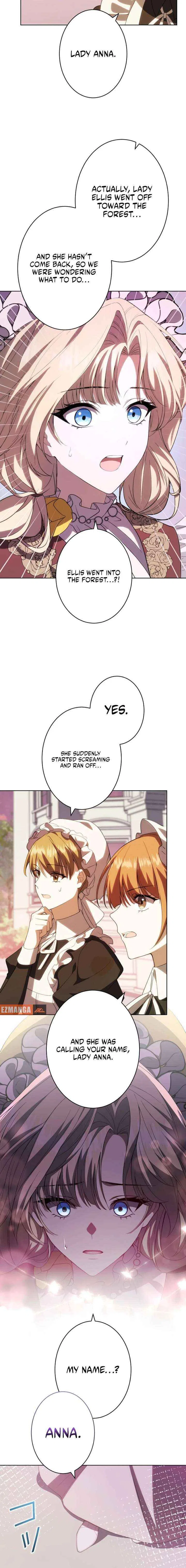 I Was Reincarnated as the Villainess’s Sister Chapter 12 – Page 14