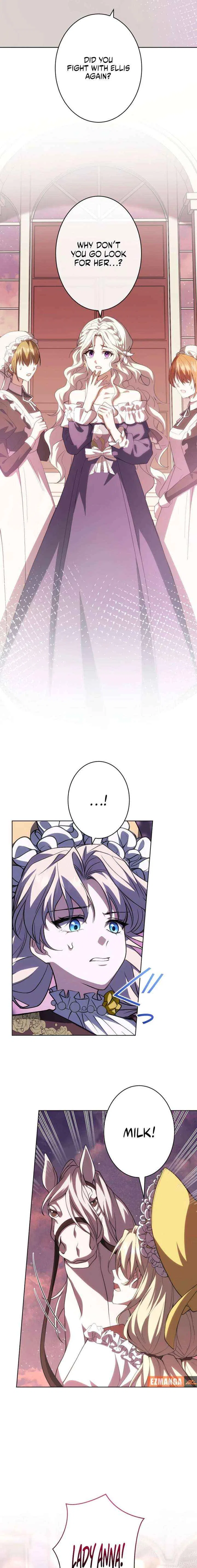 I Was Reincarnated as the Villainess’s Sister Chapter 12 – Page 15